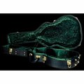 Superior Deluxe Hardshell Parlor Acoustic Guitar Case CD-1513